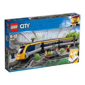 LEGO® City City 60197 »Personenzug« -...