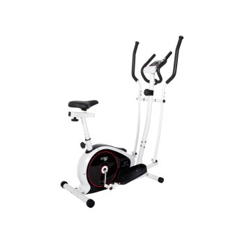 Christopeit Sport Crosstrainer CT 4 mit Sitz - B-Ware neuwertig