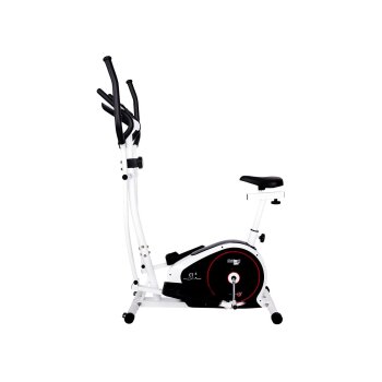 Christopeit Sport Crosstrainer CT 4 mit Sitz - B-Ware neuwertig