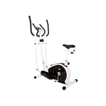 Christopeit Sport Crosstrainer CT 4 mit Sitz - B-Ware neuwertig