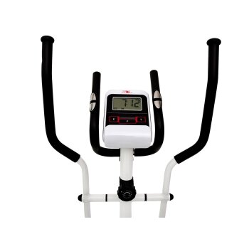 Christopeit Sport Crosstrainer CT 4 mit Sitz - B-Ware neuwertig