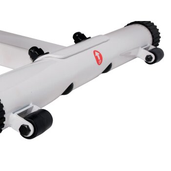 Christopeit Sport Crosstrainer CT 4 mit Sitz - B-Ware neuwertig
