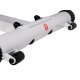 Christopeit Sport Crosstrainer CT 4 mit Sitz - B-Ware neuwertig