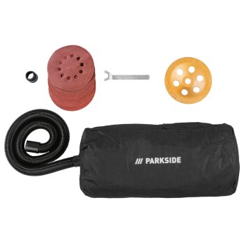 PARKSIDE®  »PWBS 180 B3« Wand- und Bodenschleifsystem - B-Ware sehr gut