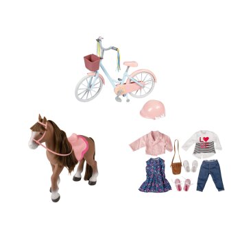 Playtive Puppenzubehör, passend für die Puppe...