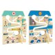 Playtive Labyrinthspiel, beidseitig bespielbar - B-Ware
