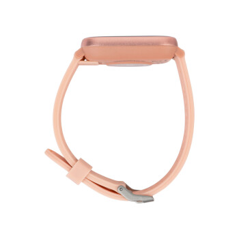 SILVERCREST® Fitness-Smartwatch, mit Farbdisplay (pink) - B-Ware sehr gut