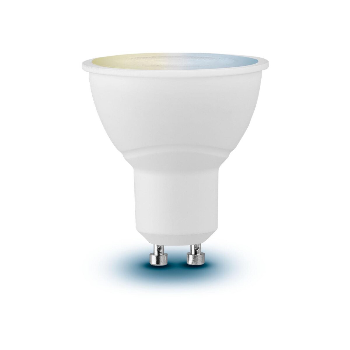 Livarno Home LED Leuchtmittel, Lichtfarbensteuerung, Zigbee Smart Home,  GU10 - B-Ware neuwertig, 2,99 €
