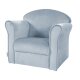 roba Kindersessel Lil Sofa mit Armlehnen, Sky/Hellblau - B-Ware neuwertig