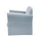 roba Kindersessel Lil Sofa mit Armlehnen, Sky/Hellblau - B-Ware neuwertig