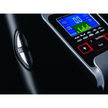 Christopeit Sport Ergometer AL 2 (schwarz) - B-Ware neuwertig