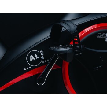 Christopeit Sport Ergometer AL 2 (schwarz) - B-Ware neuwertig