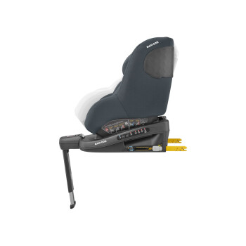 Maxi-Cosi Kindersitz »Beryl« (Authentic graphite) - B-Ware neuwertig