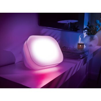 LIVARNO home Stimmungsleuchte, mit Akku und Lichtfarbensteuerung »Zigbee Smart Home« - B-Ware neuwertig