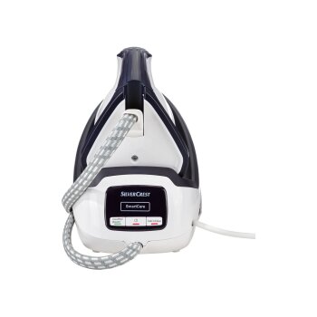 SILVERCREST® Dampfbügelstation EASY TEMP »SDBE 2400 A1«, 2400 W - B-Ware neuwertig