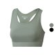 crivit Damen Sport-Bustier, Medium-Level, mit Ringerrücken - B-Ware