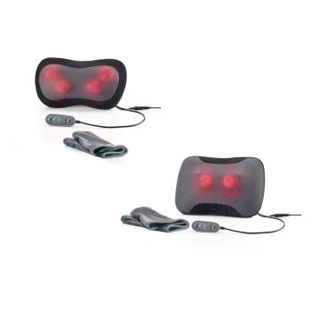 SILVERCREST® PERSONAL CARE Shiatsu Nacken- und...