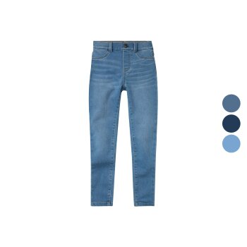 pepperts Mädchen Jeans, Super Skinny Fit - B-Ware