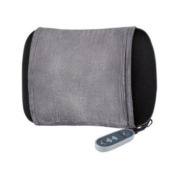 SILVERCREST® PERSONAL CARE Shiatsu Nackenmassagekissen und Rückenmassagekissen SSNR 12 B2 (Rückenmassagekissen) - B-Ware gut