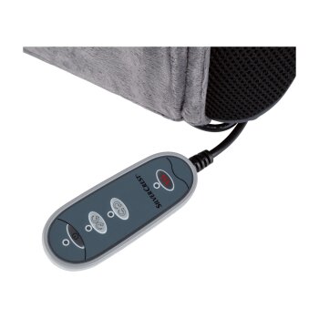 SILVERCREST® PERSONAL CARE Shiatsu Nackenmassagekissen und Rückenmassagekissen SSNR 12 B2 (Rückenmassagekissen) - B-Ware gut