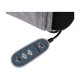 SILVERCREST® PERSONAL CARE Shiatsu Nackenmassagekissen und Rückenmassagekissen SSNR 12 B2 (Rückenmassagekissen) - B-Ware gut