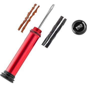 PRO BIKE TOOL Tubeless Fahrradreifen-Reparaturset -...