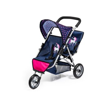 Bayer Design Puppen Zwillings-Jogger »Duo«,...