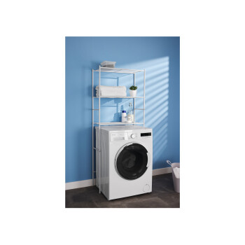 LIVARNO home Waschmaschinenüberbau, aus Metall - B-Ware