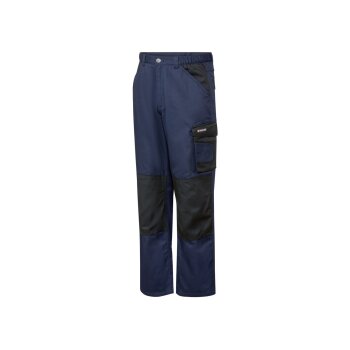 PARKSIDE Herren Arbeitsbundhose mit Taschen, gefüttert - B-Ware