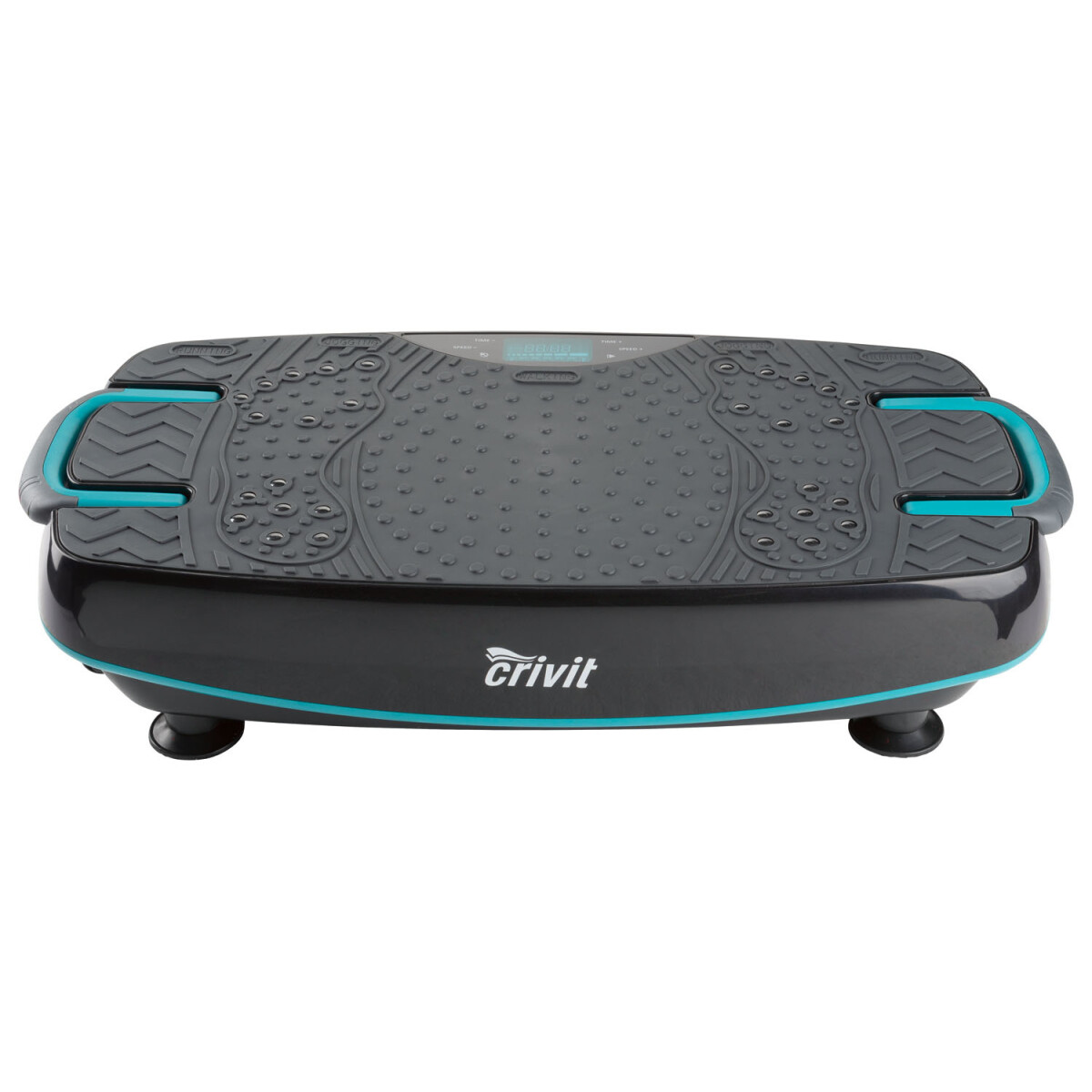 CRIVIT Vibrationsboard, 200 Watt - B-Ware neuwertig, 118,99 € | Bauchtrainer & Rückentrainer