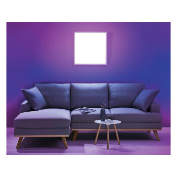 Livarno home LED-Deckenleuchte, Zigbee 3.0 Smart Home - B-Ware neuwertig