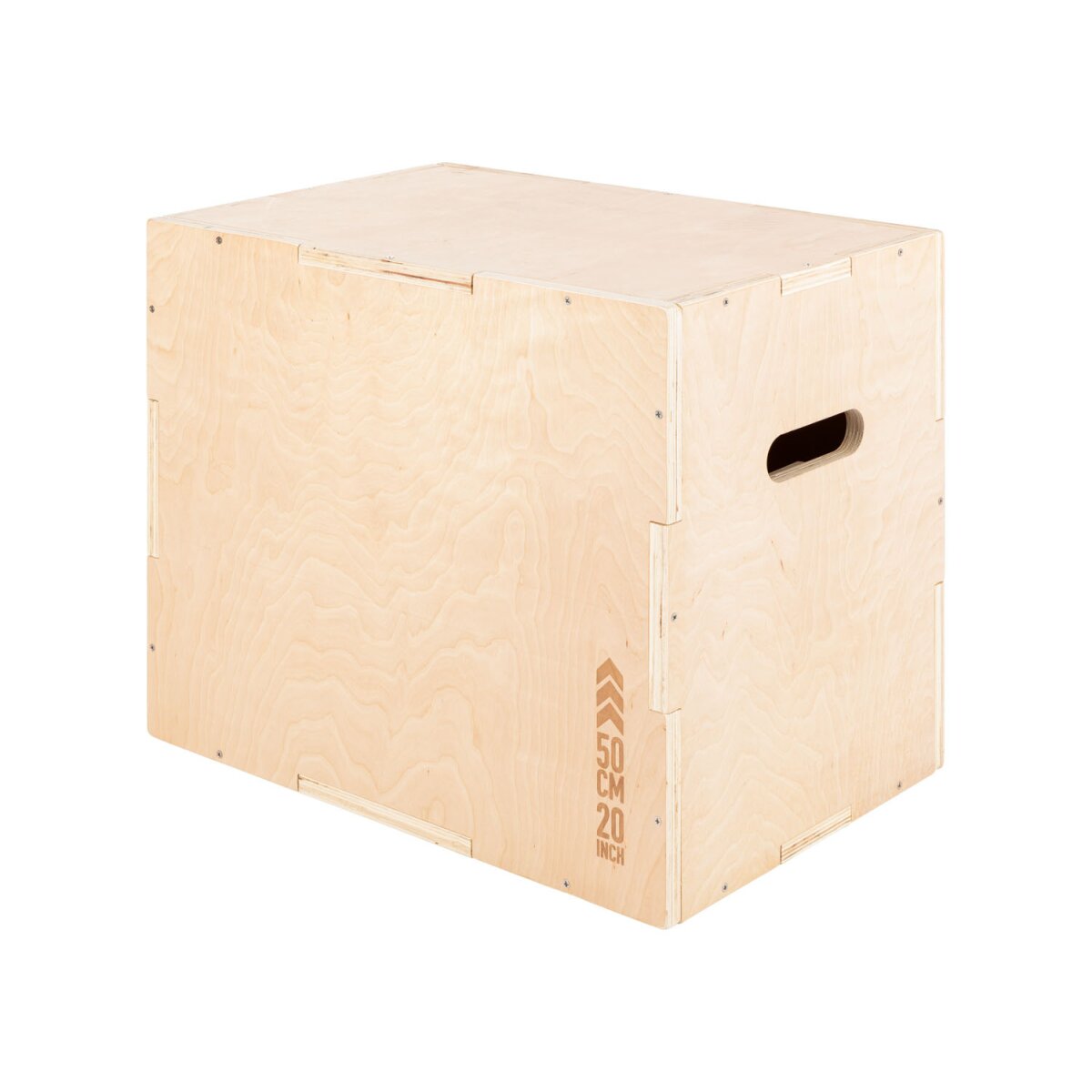 B-Ware neuwertig, aus € Sprungbox 61,99 Holz CRIVIT - Plyobox,