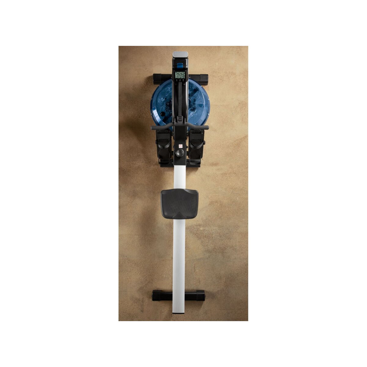CRIVIT Wasser-Rudermaschine, mit Multifunktionsdisplay, für ein intensives  Full-Body-Workout - B-War, 469,99 €