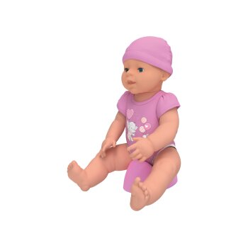 Playtive Babypuppe »Toni«, mit Trink- und Nässefunktion - B-Ware