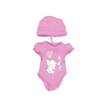 Playtive Babypuppe »Toni«, mit Trink- und Nässefunktion - B-Ware