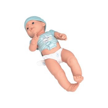 Playtive Babypuppe »Toni«, mit Trink- und Nässefunktion - B-Ware