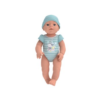 Playtive Babypuppe »Toni«, mit Trink- und Nässefunktion - B-Ware