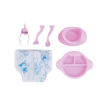 Playtive Babypuppe »Toni«, mit Trink- und Nässefunktion - B-Ware