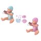 Playtive Babypuppe »Toni«, mit Trink- und Nässefunktion - B-Ware