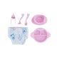Playtive Babypuppe »Toni«, mit Trink- und Nässefunktion - B-Ware