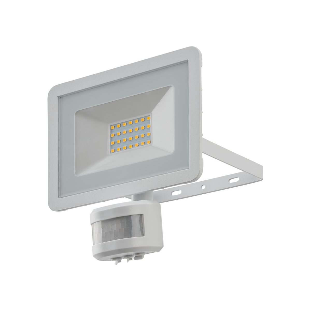 LIVARNO home LED-Strahler, mit Bewegungsmelder - B-Ware, 8,79 €