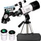 Slokey 40070 Teleskop Astronomie, 16x-120x - B-Ware sehr gut