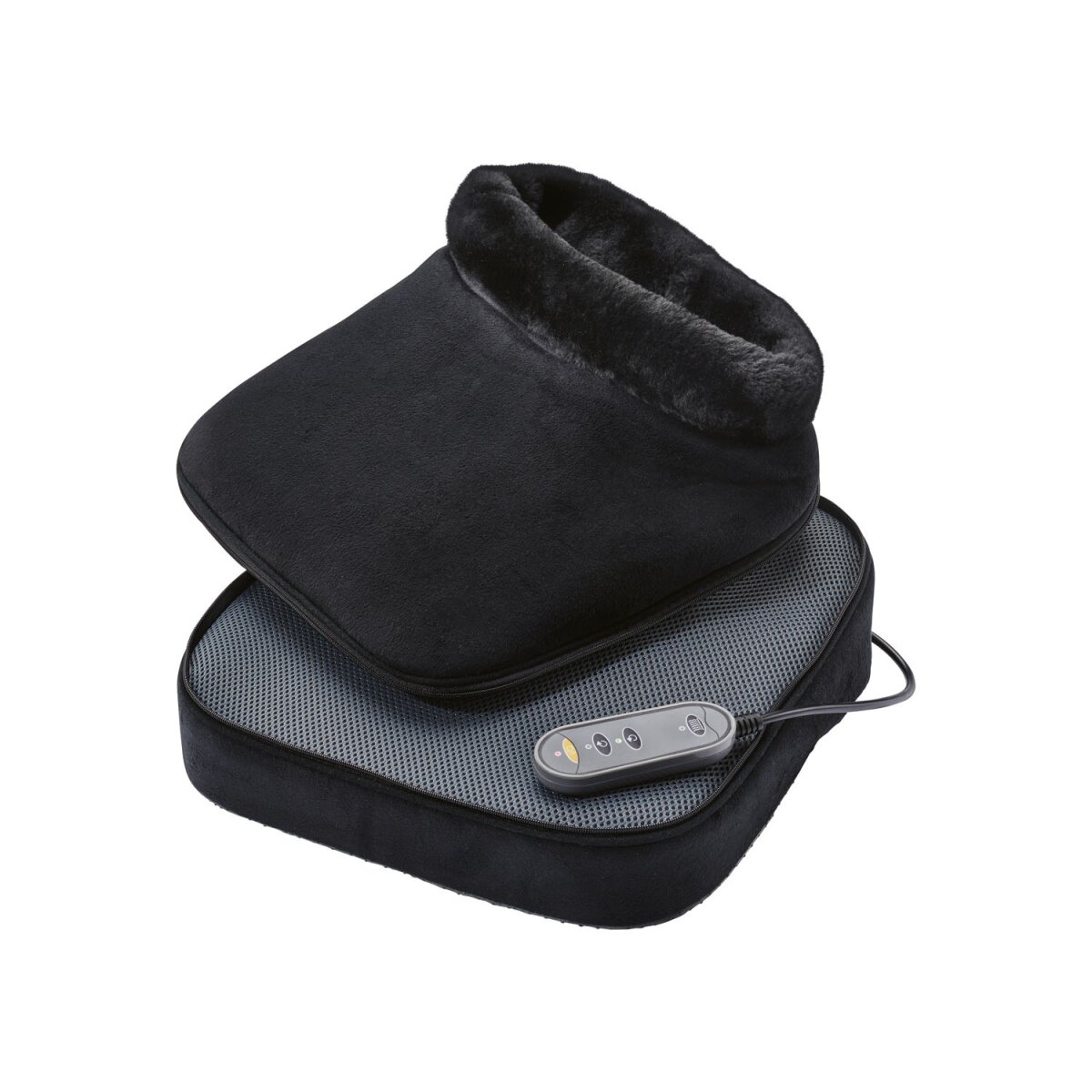 SILVERCREST® PERSONAL CARE Fußmassagegerät, mit Wärmefunktion - B-Ware sehr  gut, 34,99 €