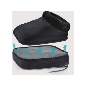 SILVERCREST® PERSONAL CARE Fußmassagegerät, mit Wärmefunktion - B-Ware sehr gut
