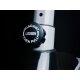 Christopeit Sport Ergometer AL 2 (silber/schwarz/rot) - B-Ware neuwertig