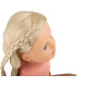 Playtive Puppe »Julia«, mit schönen, dicken Haaren zum Frisieren - B-Ware