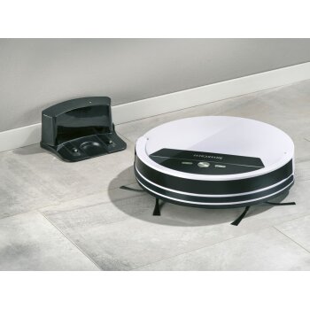 SILVERCREST Saugroboter »SSWR A1«, mit Wischfunktion - B-Ware neuwertig