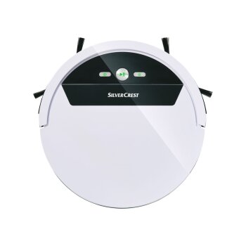 SILVERCREST Saugroboter »SSWR A1«, mit Wischfunktion - B-Ware neuwertig