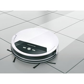 SILVERCREST Saugroboter »SSWR A1«, mit Wischfunktion - B-Ware neuwertig