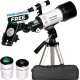 Slokey 40070 Teleskop Astronomie, 16x-120x - B-Ware gut